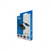 Adaptador de Red USB Xtech XTC-376 USB 3.0 a RJ-45 17cm