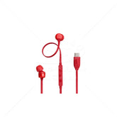 Audífonos con Micrófono JBL Tune 310C Bk