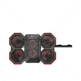 Base Gaming para Laptop MARVO FN-41 BK P/NB