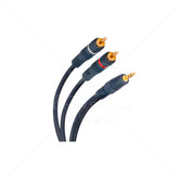 Cable Stereo A 2 PLUG RCA STEREN 254-045 1.8 MTS