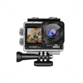 Cámara de Acción Argom EPIC 88 ARG-AC-9188BK 4K/60FPS