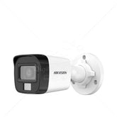 Cámara de Vigilancia Análoga Hikvision DS-2CE16D0T-LPFS, 2MP 1080p, IP67, Micrófono, Lente Fijo