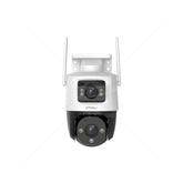 Cámara de Vigilancia Cruiser Dual 10MP WiFi, IMOU IPC-S7XN-10M0WED, IR: 30m Full Color