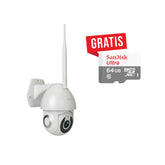 Cámara de Vigilancia WiFi Nexxt Solutions NHC-O612