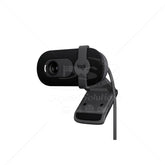 Cámara web Logitech Brio 100 Full HD color Negro