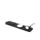 Cargador Inalambrico 3 en 1 Mophie Travel charger/MagSafe