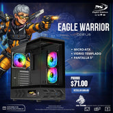 Case EAGLE WARRIOR CG01J6