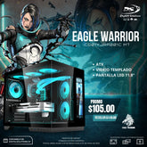 Case EAGLE WARRIOR CG01YJRA001C MT