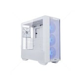 Case LIAN LI LANCOOL III MESH 3R-W - RGB - BLANCO