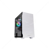 Case Thermaltake S100 TG Snow Edition