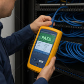 Certificación de puntos de red