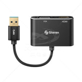 Convertidor Steren COM-476