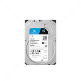 Disco Duro de Videovigilancia 24/7 Seagate 1TB ST1000VX013