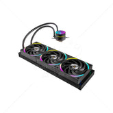 Enfriamiento Liquido FORMULA V LINE OASIS L360 ARGB color Negro