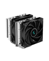 Enfriamiento de Aire DEEPCOOL AG620 LGA2066, AM5