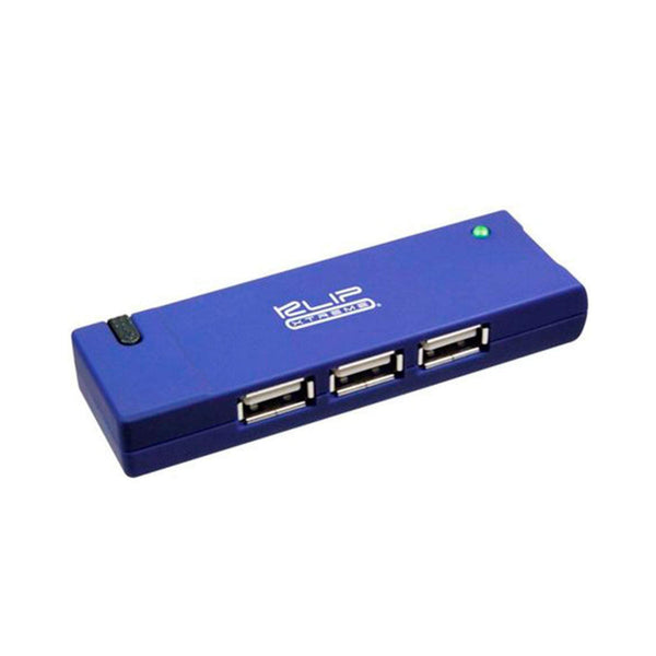 Hub USB 2.0 Klip Xtreme KUH-400A