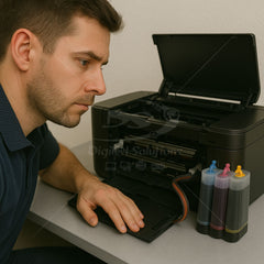 Diagnóstico de Impresoras