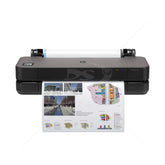 Impresora Plotter HP DesignJet T250 24, Impresión Color, Wi‑Fi, USB, Ethernet