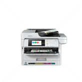 Impresora de Inyección de Tinta Epson WorkForce Pro WF-C5891 Wifi Duplex Oficio