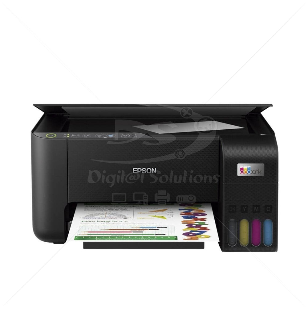 Impresora de Tanque de Tinta Epson L3250, Multifuncional, Impresión a Color, Escáner, Fotocopiadora, Puerto USB