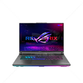 Laptop Asus ROG STRIX G16 G614PP-WH94 RYZEN 9 8940HX 16 PLG, Memoria 16GB, Almacenamiento 1TB SSD, Gráfica RTX 5070, Windows 11 Home, Teclado Inglés