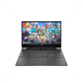 Laptop HP Victus 15-fb2063dx 9Z7L4UA, AMD Ryzen 5 7535HS, Pantalla 15.6 Plg, Memoria 8GB DDR5, Almacenamiento 512GB NVMe, Gráfico Dedicada AMD RX 6550M, Windows 11 Home