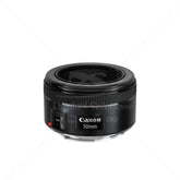 Lente Canon EF 50MM F/1.8