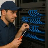 Mantenimiento Preventivo y Correctivo de Gabinetes de Red