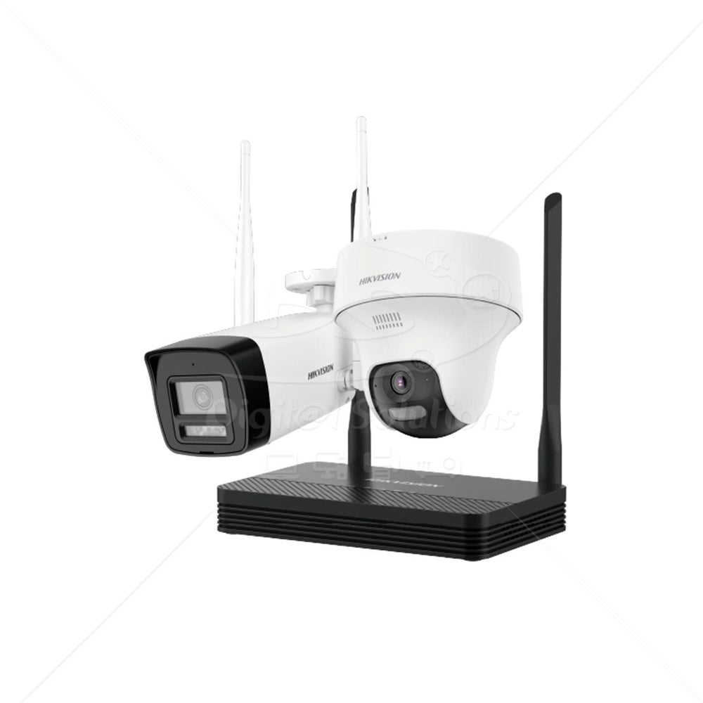 Mantenimiento Preventivo y Correctivo de Sistema de Videovigilancia