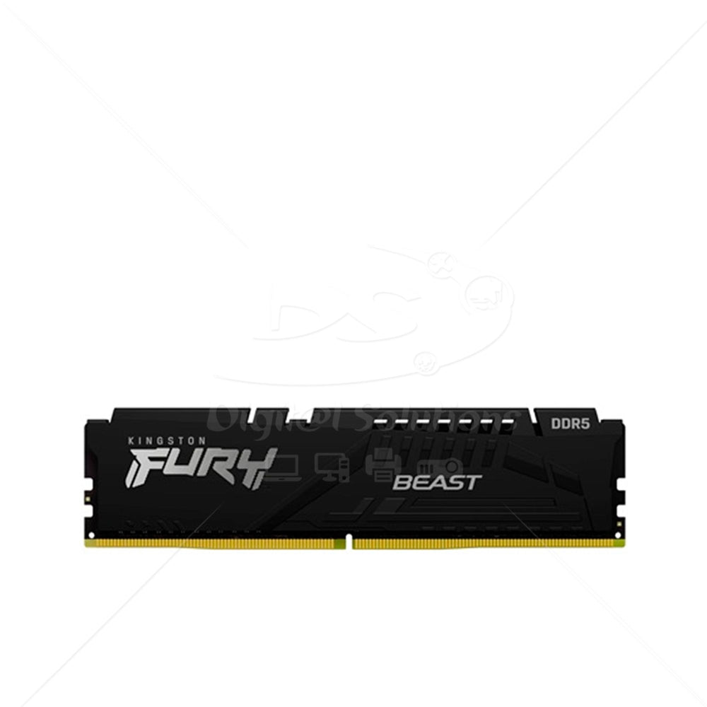 Mem Ram DT Fury KF556C40BB-32 32GB DDR5