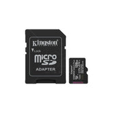Memoria MicroSD KINGSTON SDCS3 de 128GB