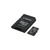 Memoria MicroSD KINGSTON SDCS3 de 256GB