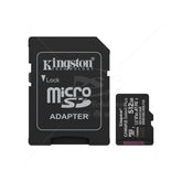 Memoria MicroSD KINGSTON SDCS3 de 512GB