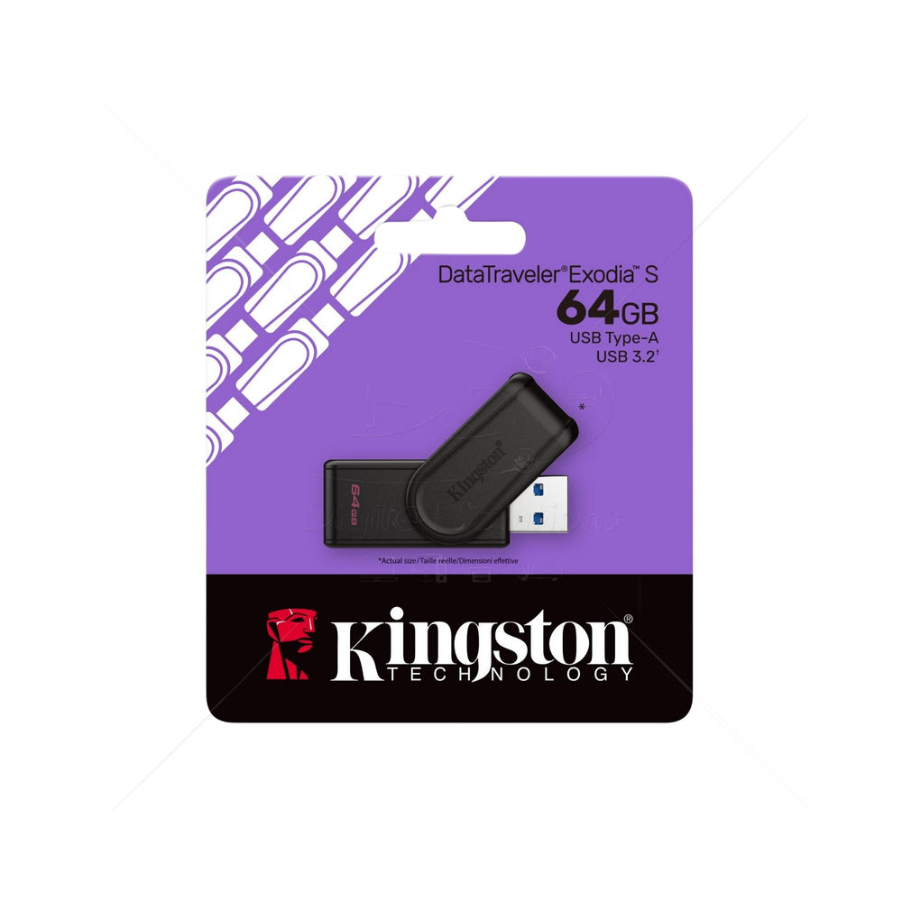Memoria USB Kingston DTXS de 64GB