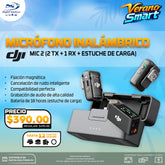 Microfono DJI MIC 2