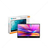 Monitor Portátil Steren Touch DIS-116T 15.6Plg