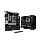 Motherboard ASROCK H810M-X WIFI LGA1851 DDR5