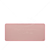 Mouse Pad Logitech Desk Mat 956-000048 Series Rose