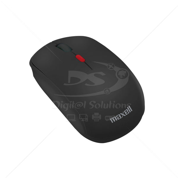 Mouse Wireless Maxell MOWL-100 BK