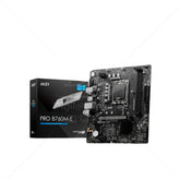 Mtb Msi PRO B760M-E Micro ATX - DDR5 LGA1700