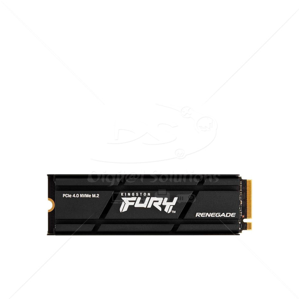 SSD Kingston Fury SFYRSK/1000G 1TB NVMe