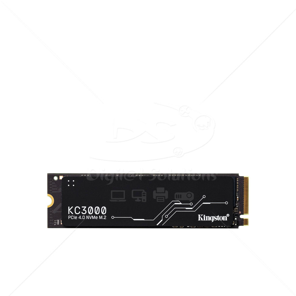 SSD M.2 Kingston SKC3000S/512G 512GB NVMe