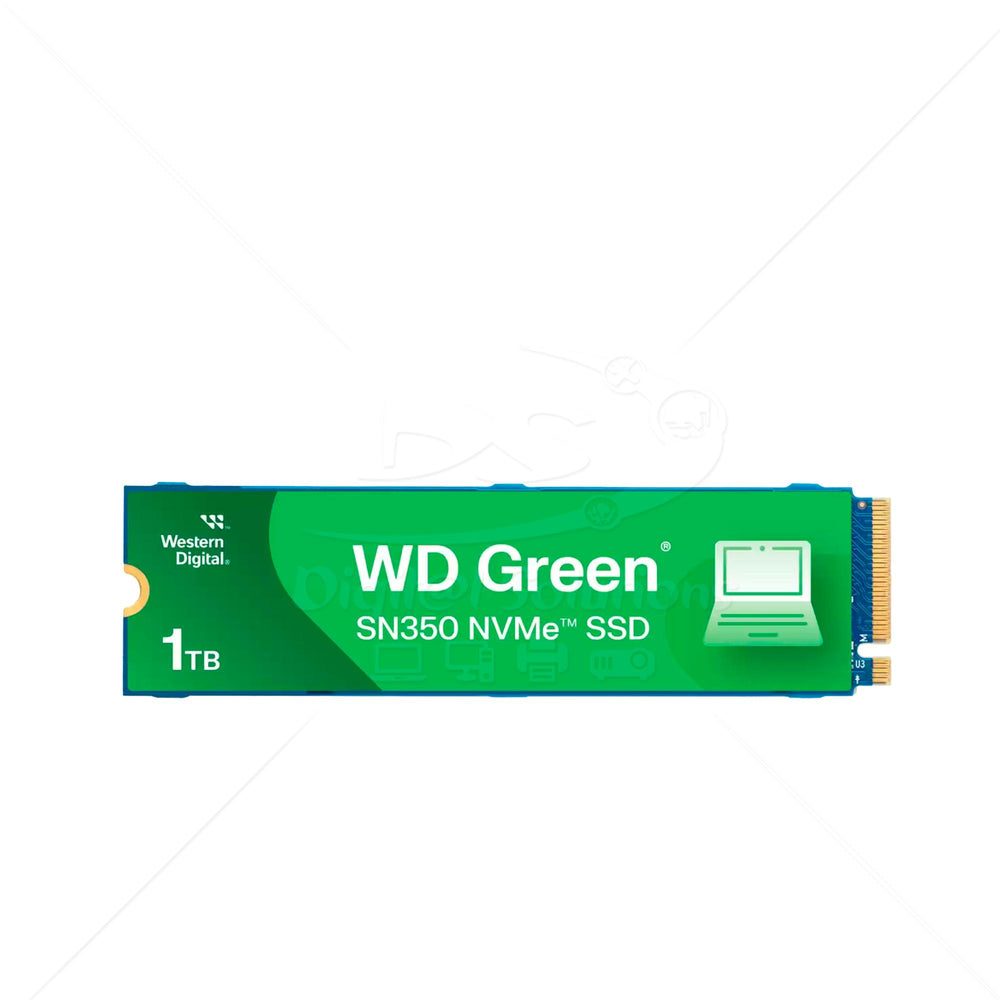 SSD M.2 WD WDS100T2G0C SN350 1TB NVME