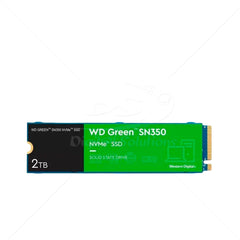 SSD M.2 WD WDS200T3G0C SN350 2TB NVME