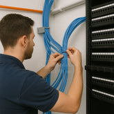 Servicio de Instalación de Cableado Estructurado