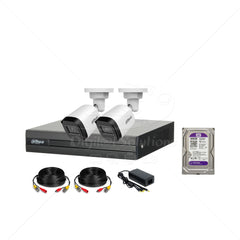 Servicio de Instalación de Sistema CCTV