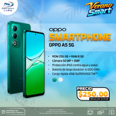 Smartphone Oppo A5 5G CPH2735 8/256GB