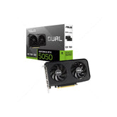 Tarjeta PCI-E Asus Dual GeForce RTX 5050 8GB OC