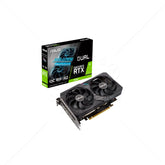 Tarjeta PCI-E Asus RTX 3050 90YV0HM4-M0AA00 8GB