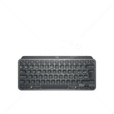 Teclado Inalámbrico Minimalista Logitech MX Keys Mini Negro